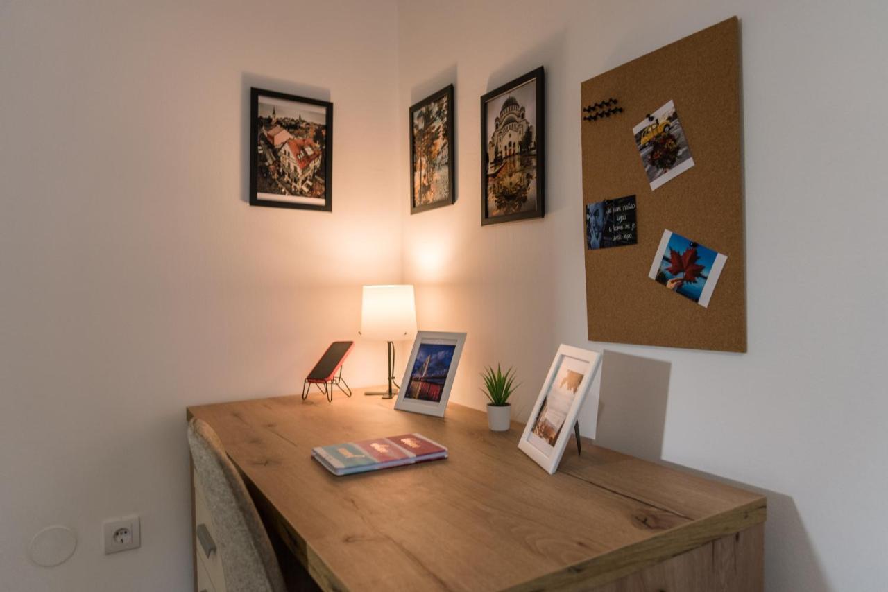 Apartman Mila23 Rospi Cuprija 외부 사진