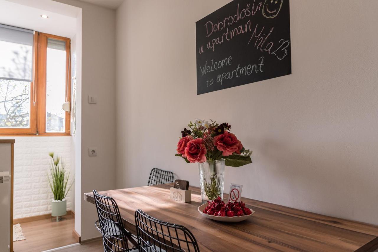 Apartman Mila23 Rospi Cuprija 외부 사진