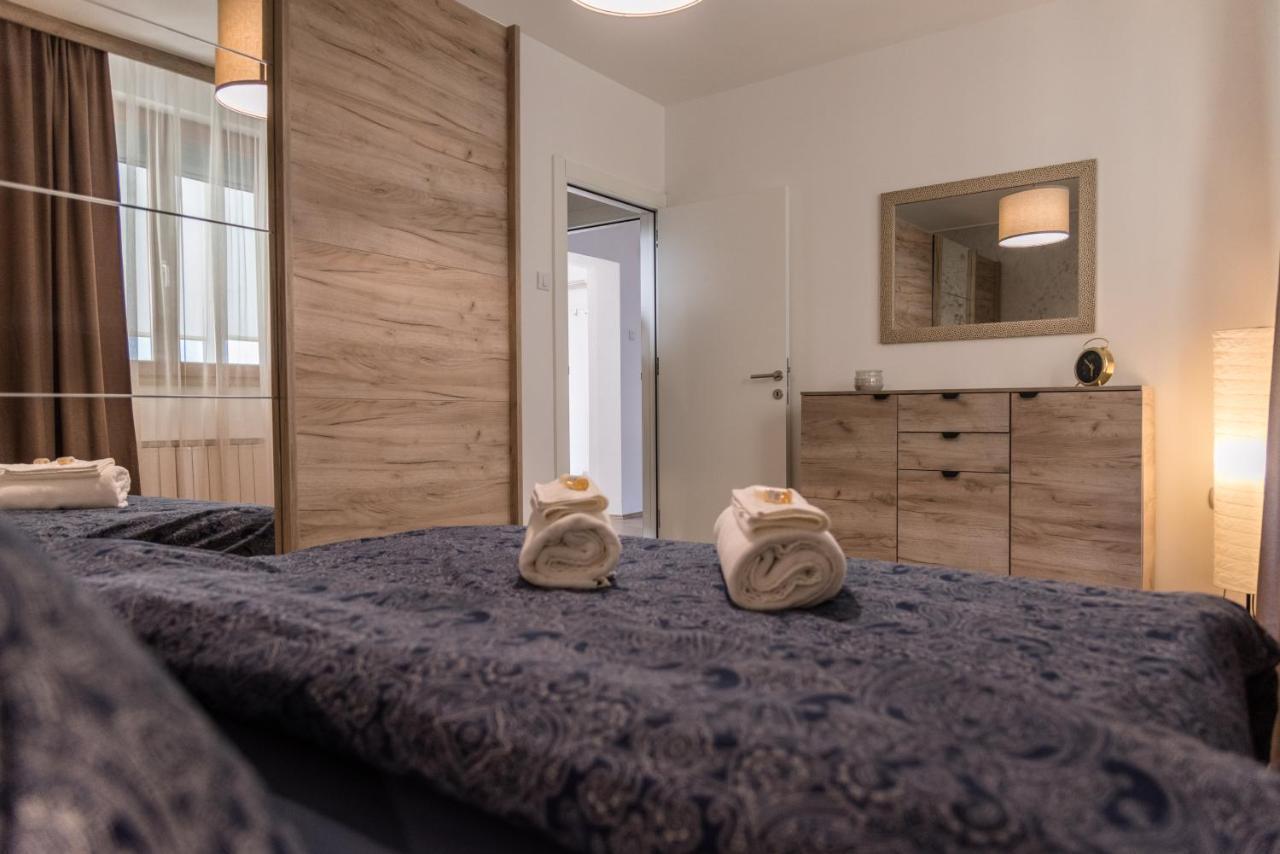 Apartman Mila23 Rospi Cuprija 외부 사진