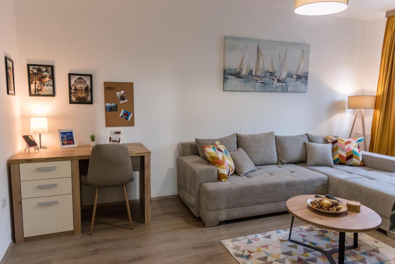 Apartman Mila23 Rospi Cuprija 외부 사진