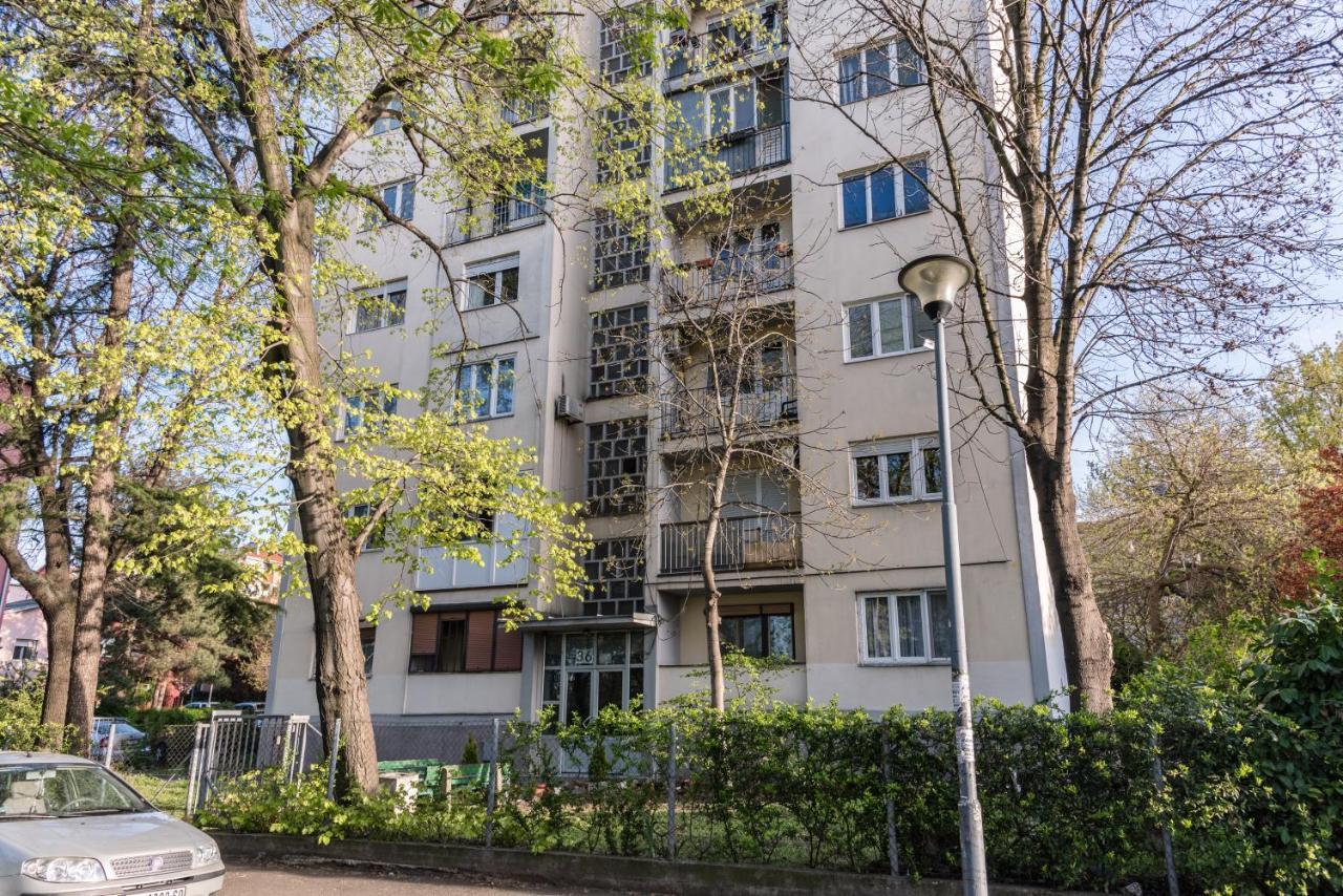 Apartman Mila23 Rospi Cuprija 외부 사진