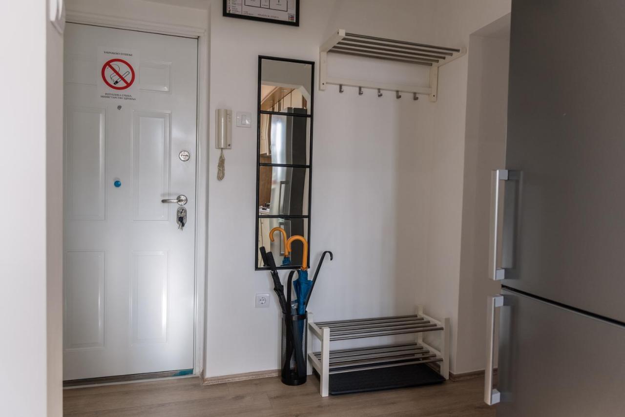 Apartman Mila23 Rospi Cuprija 외부 사진